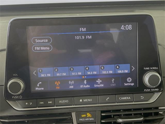 used 2024 Nissan Altima car, priced at $22,500