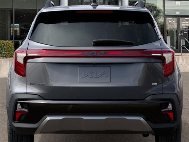 new 2025 Kia Seltos car, priced at $30,975
