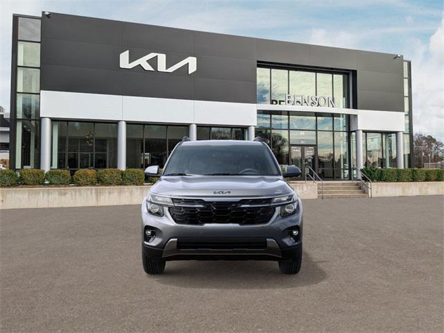 new 2025 Kia Seltos car, priced at $30,975