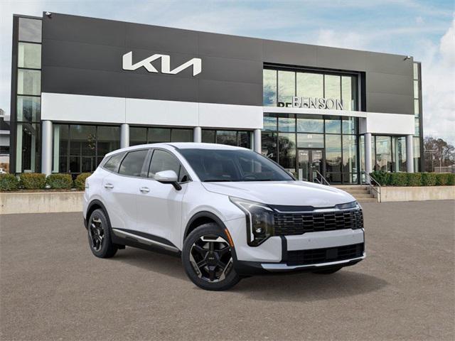 new 2026 Kia Sportage car, priced at $34,660