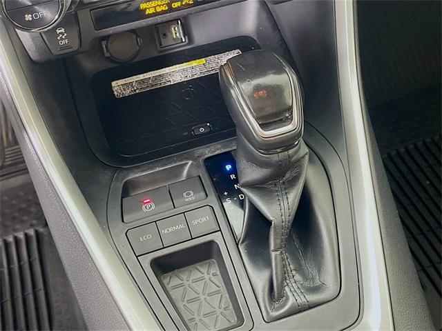 used 2019 Toyota RAV4 car, priced at $17,000