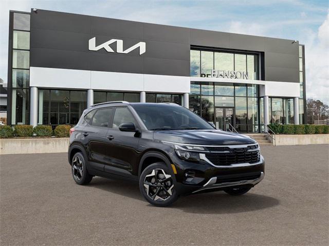 new 2025 Kia Seltos car, priced at $28,670