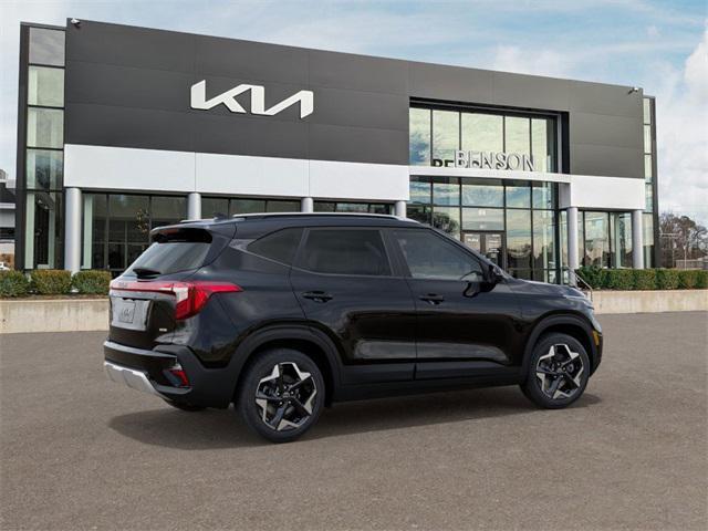 new 2025 Kia Seltos car, priced at $28,670