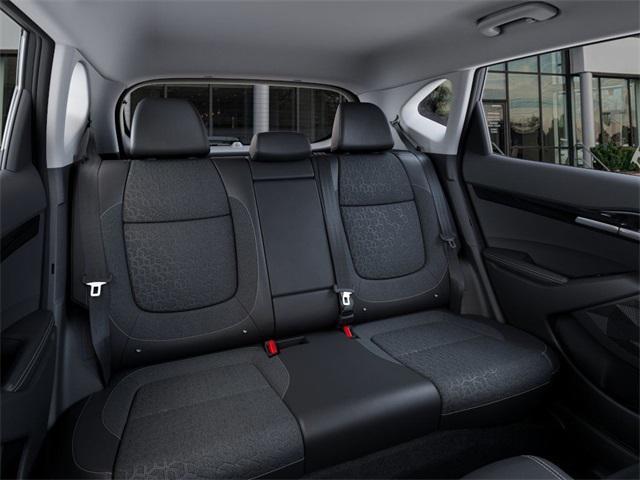 new 2025 Kia Seltos car, priced at $28,670