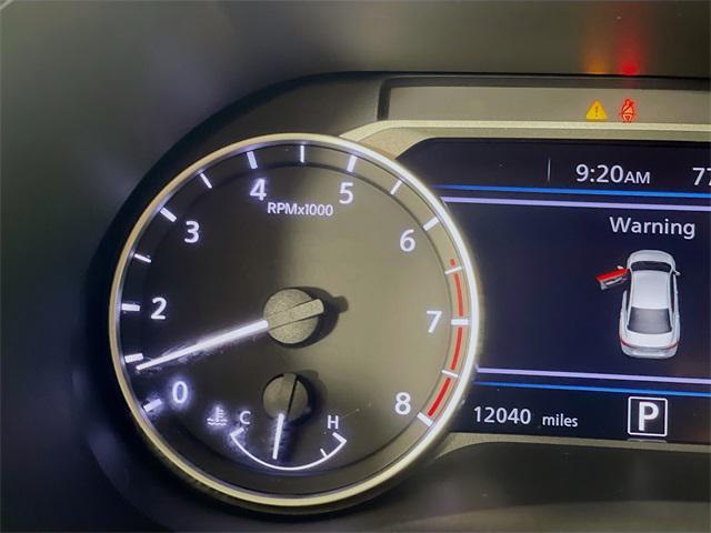 used 2022 Nissan Sentra car, priced at $19,100