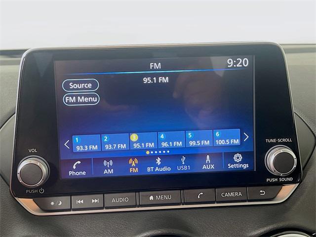 used 2022 Nissan Sentra car, priced at $19,100