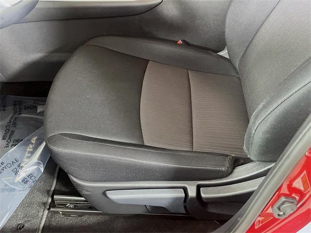 used 2022 Nissan Sentra car, priced at $19,100