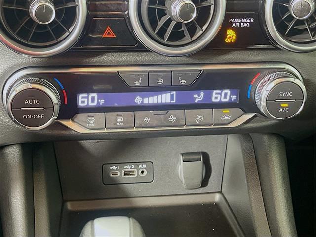 used 2022 Nissan Sentra car, priced at $19,100