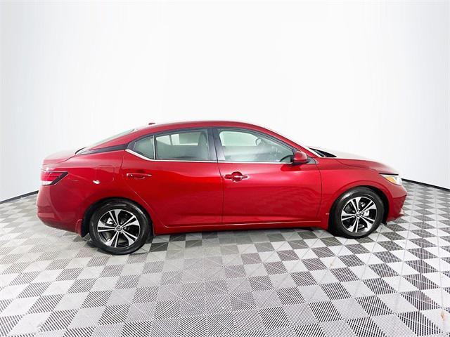 used 2022 Nissan Sentra car, priced at $19,100
