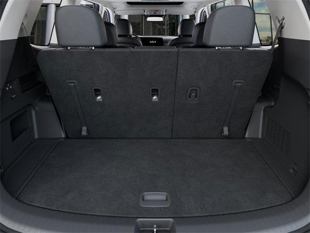 new 2025 Kia Telluride car, priced at $45,115