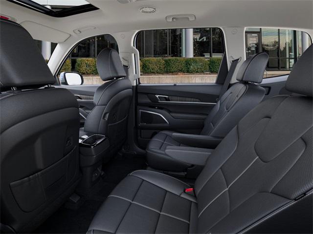 new 2025 Kia Telluride car, priced at $45,115