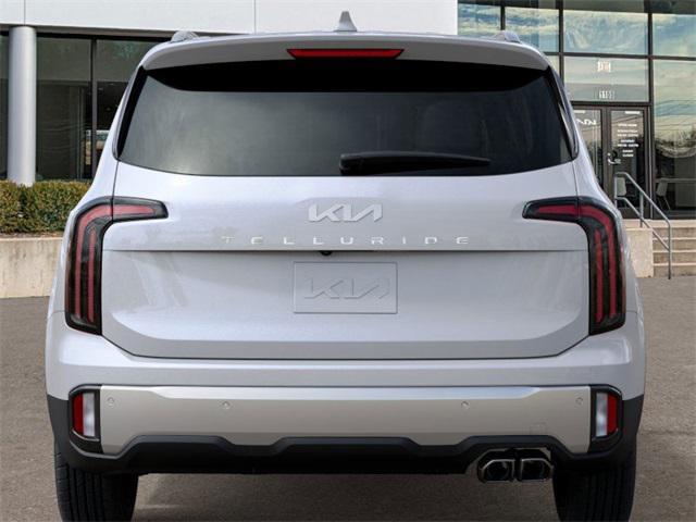 new 2025 Kia Telluride car, priced at $45,115
