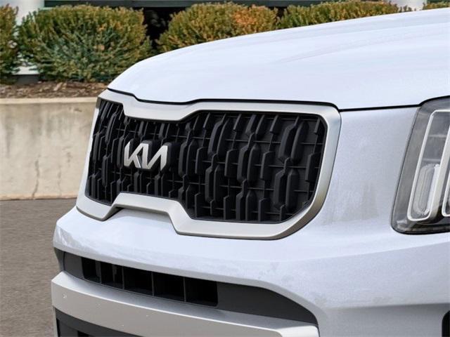 new 2025 Kia Telluride car, priced at $45,115