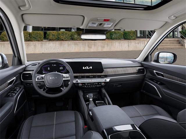new 2025 Kia Telluride car, priced at $45,115