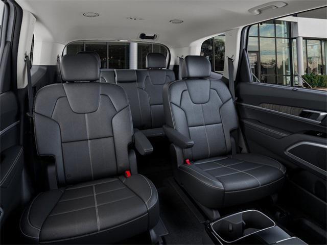 new 2025 Kia Telluride car, priced at $45,115