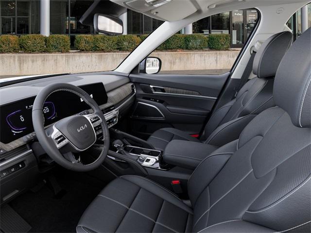 new 2025 Kia Telluride car, priced at $45,115