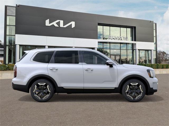 new 2025 Kia Telluride car, priced at $45,115