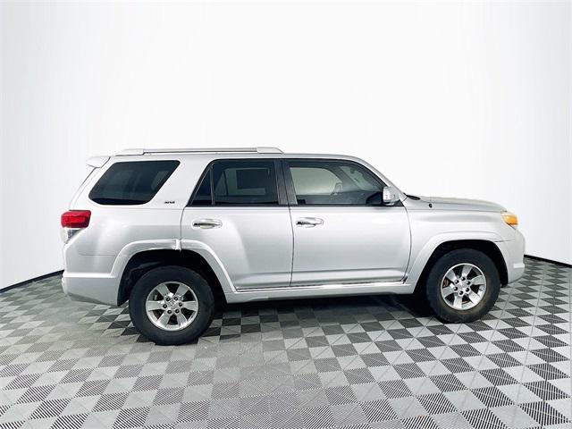 used 2013 Toyota 4Runner car, priced at $18,500