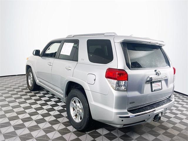 used 2013 Toyota 4Runner car, priced at $18,500