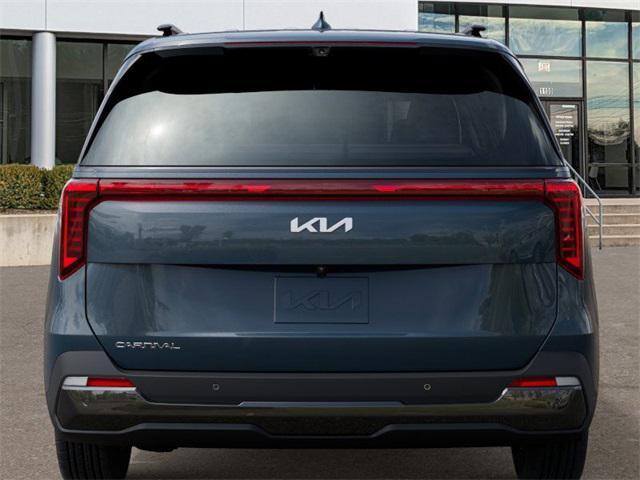 new 2026 Kia Carnival car, priced at $53,365