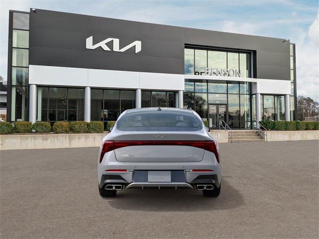 new 2026 Kia K5 car, priced at $35,345