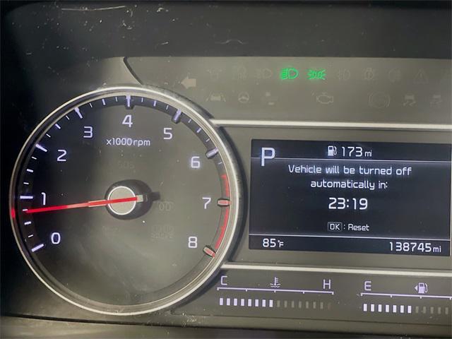used 2021 Kia Sorento car, priced at $17,200
