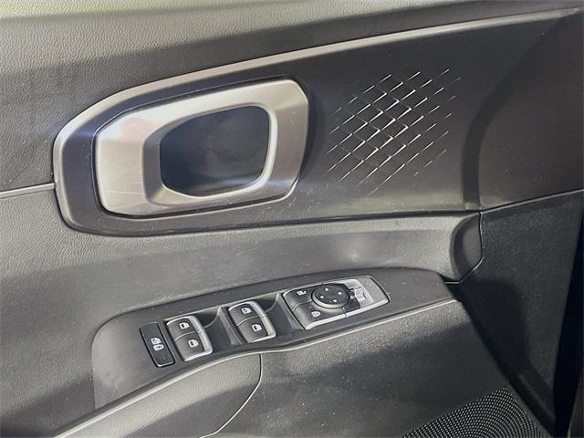 used 2021 Kia Sorento car, priced at $17,200