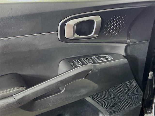 used 2021 Kia Sorento car, priced at $16,000