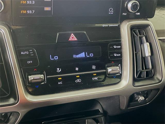 used 2021 Kia Sorento car, priced at $16,000