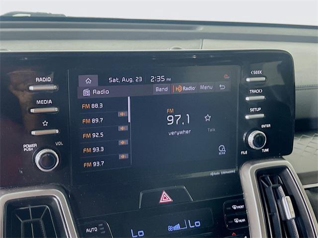 used 2021 Kia Sorento car, priced at $16,000