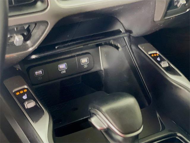 used 2021 Kia Sorento car, priced at $16,000