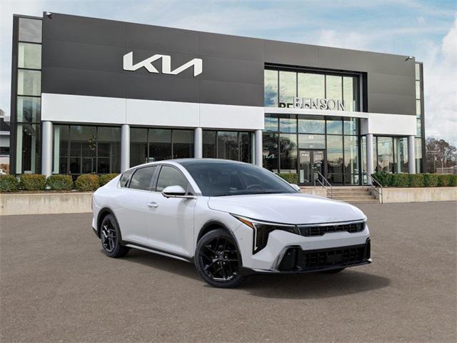 new 2025 Kia K4 car, priced at $32,035