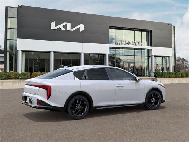 new 2025 Kia K4 car, priced at $32,035