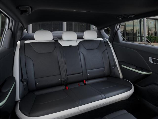 new 2025 Kia K4 car, priced at $32,035