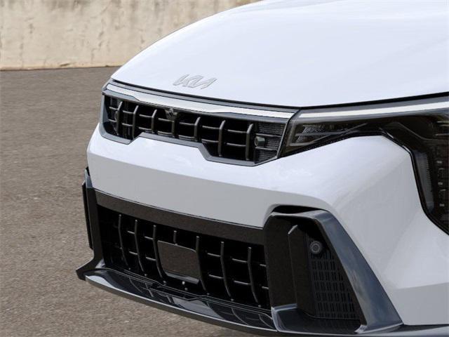 new 2025 Kia K4 car, priced at $32,035
