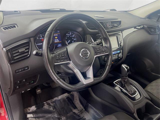 used 2022 Nissan Rogue Sport car, priced at $19,800