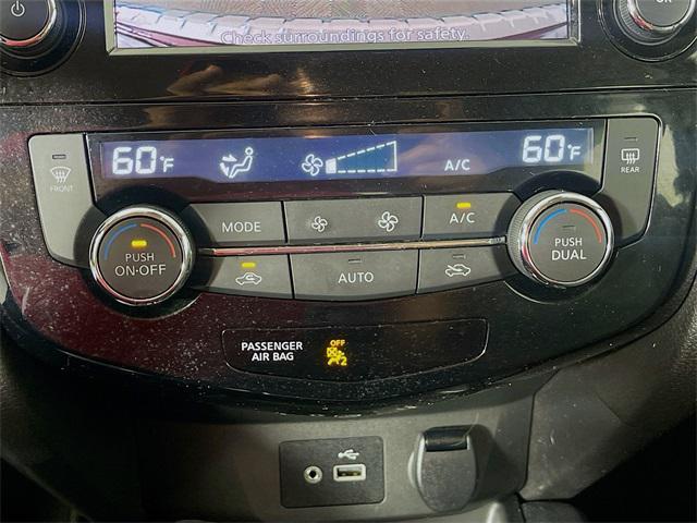 used 2022 Nissan Rogue Sport car, priced at $19,800