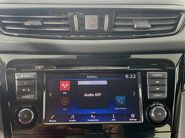 used 2022 Nissan Rogue Sport car, priced at $19,800