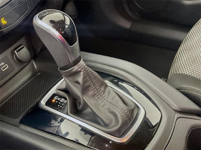 used 2022 Nissan Rogue Sport car, priced at $19,800