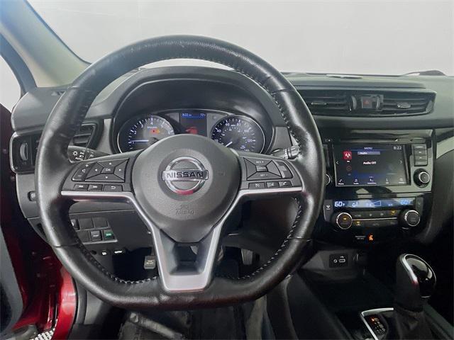used 2022 Nissan Rogue Sport car, priced at $19,800