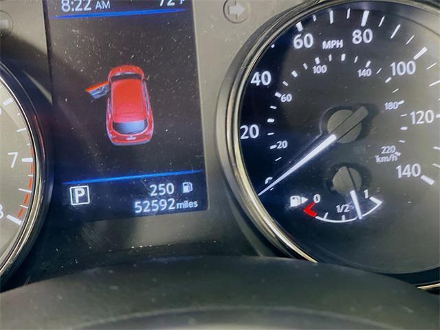 used 2022 Nissan Rogue Sport car, priced at $19,800