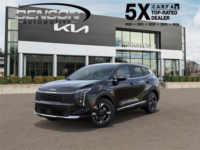 new 2026 Kia Sportage car, priced at $31,065