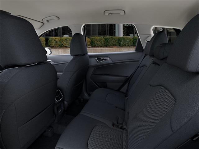 new 2026 Kia Sportage car, priced at $31,065