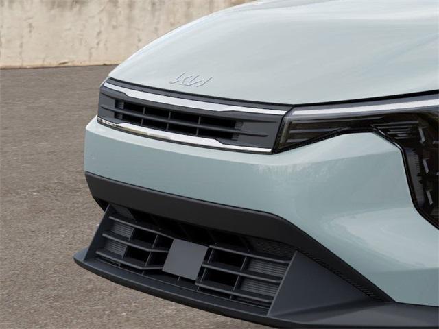 new 2025 Kia K4 car, priced at $24,340