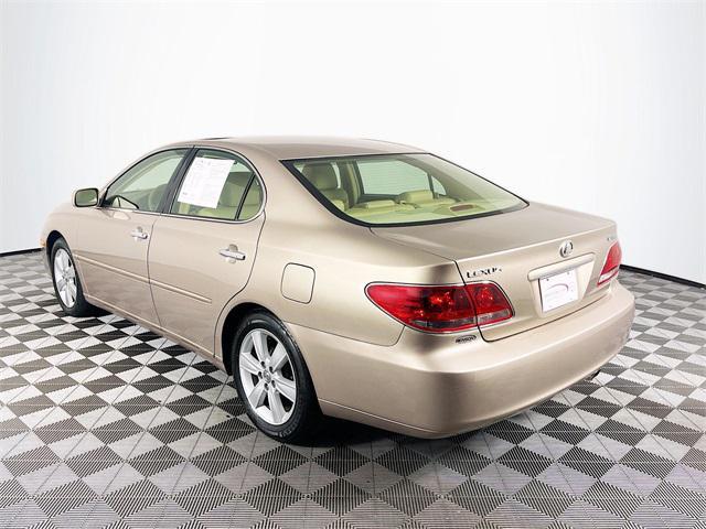 used 2005 Lexus ES 330 car, priced at $10,400