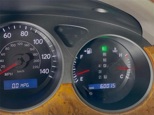 used 2005 Lexus ES 330 car, priced at $10,400