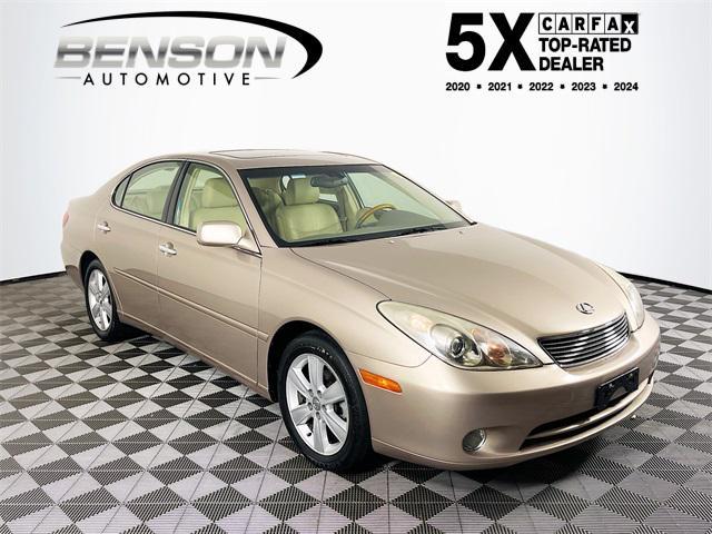 used 2005 Lexus ES 330 car, priced at $10,400
