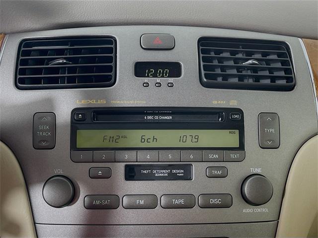 used 2005 Lexus ES 330 car, priced at $10,400