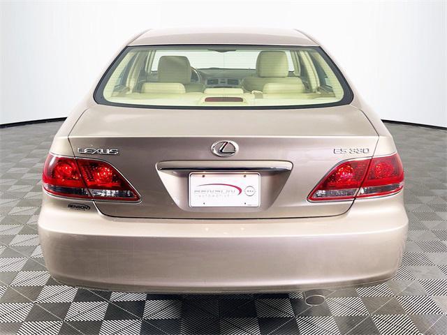 used 2005 Lexus ES 330 car, priced at $10,400