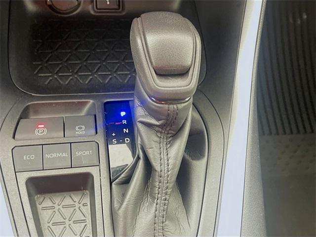 used 2021 Toyota RAV4 car, priced at $27,300